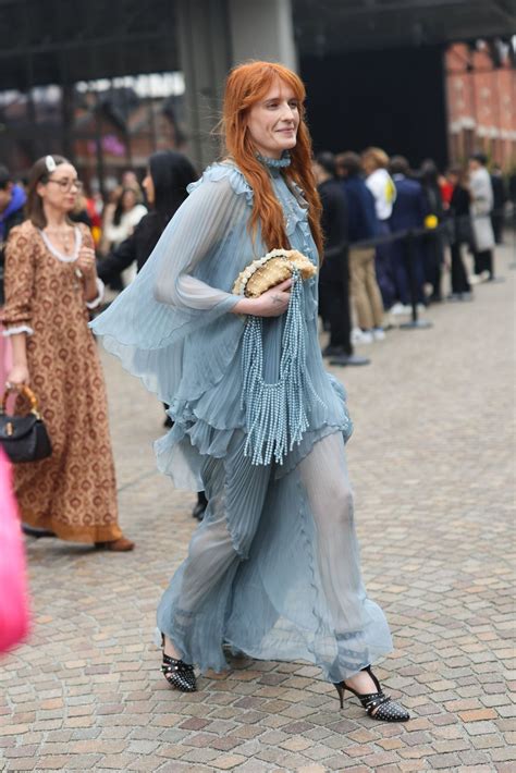 florence welch fashion gucci|florence welch gowns.